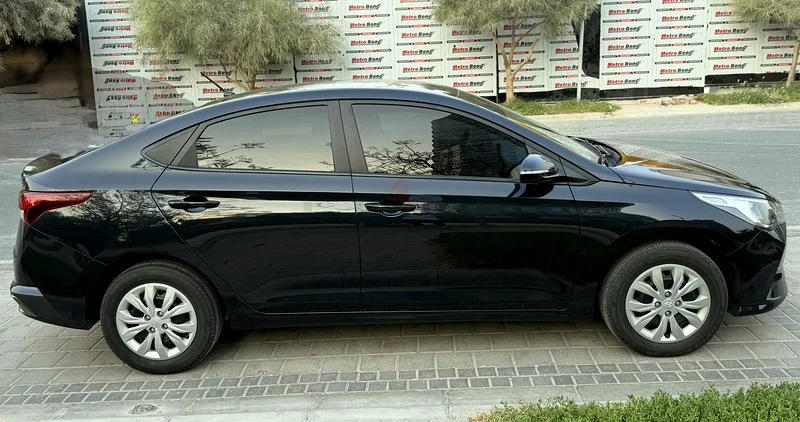 Hyundai Accent 2022 GCC Perfect Sedan with Cruise Control and Bluetooth63406903276546114