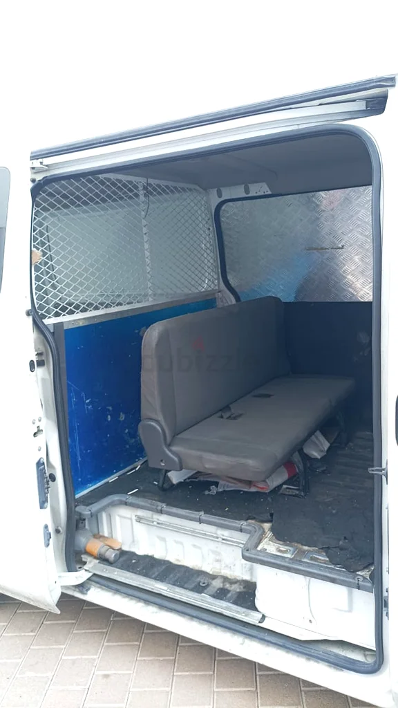 For sale Nissan Urvan Gcc model 201663399958673027112