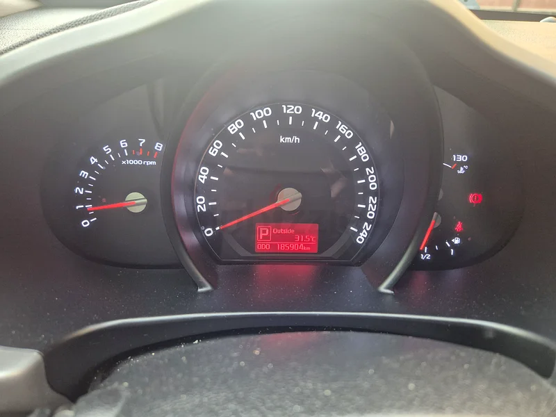 Kia Sportage 2016 – GCC Specifications - Perfect condition - Cruise Control63398630673538112