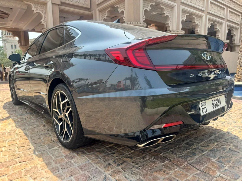 Hyundai Sonata N-Line63406912431875113
