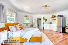 Luxurious | Hotel Room I No Kitchen I Laundry Free I Close To Metro I Free Cleaning I 24 Hours Recep