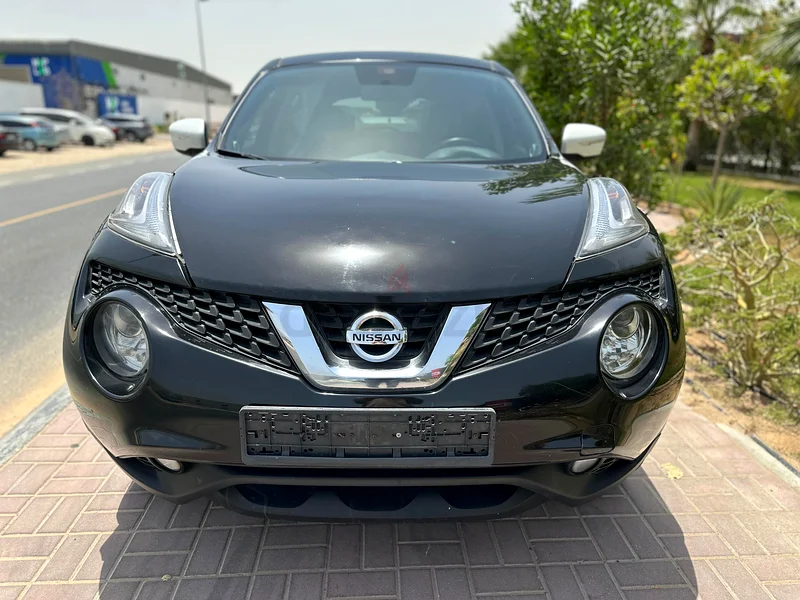 Nissan Juke 1.6L 2017634838396514591114