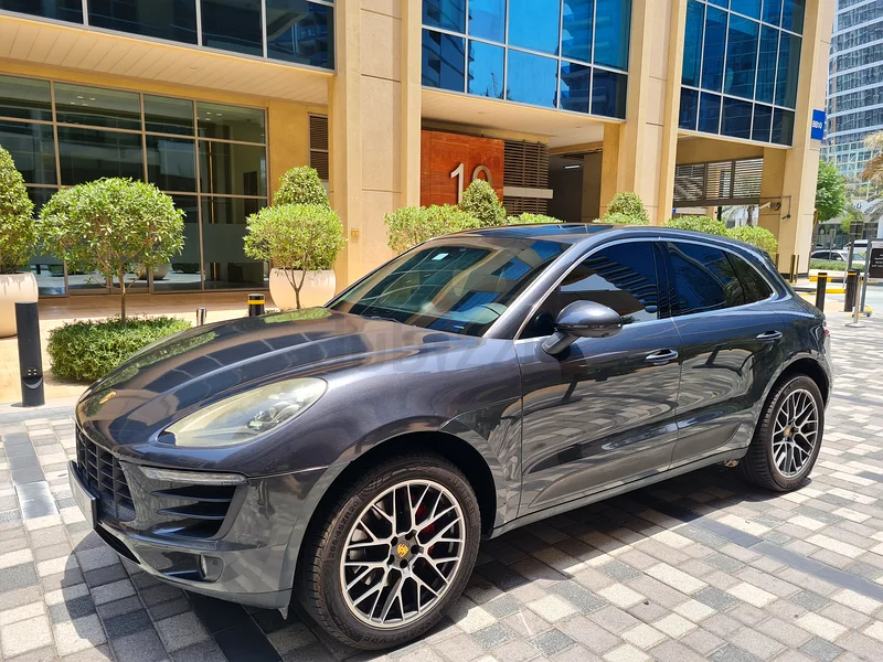 Porsche Macan S | Excellent Condition | Low Mileage63398652685826112