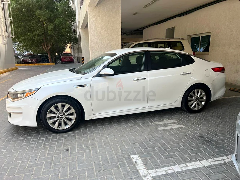 2017 Kia Optime LX - Good Condition63398621488513113
