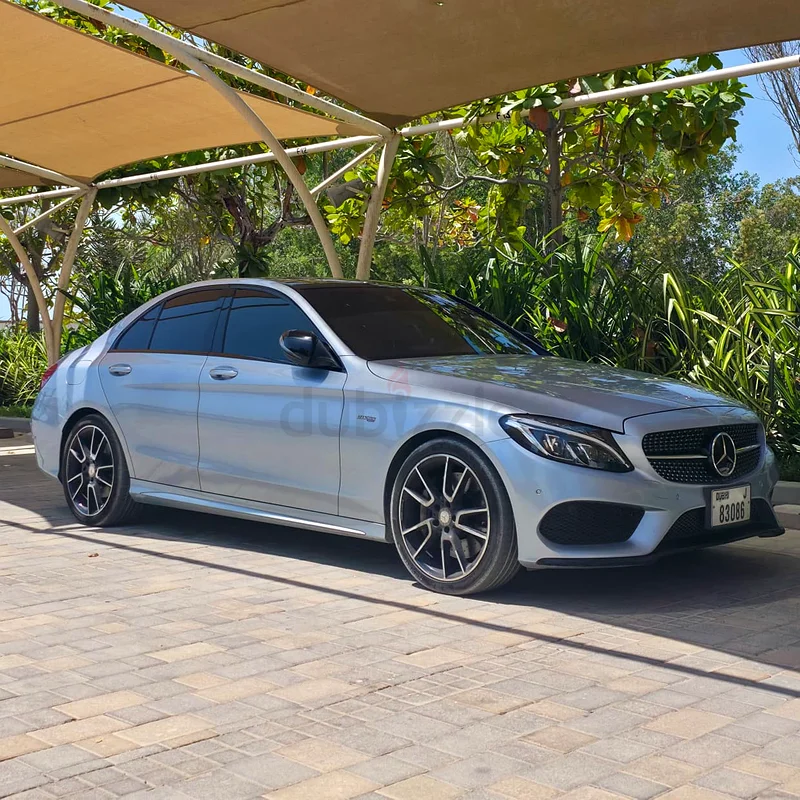 C450 4MATIC AMG 2016 JAPANESE SPECS63399940092291111