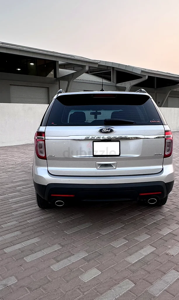 Ford Explorer 2015 XLT, 3.5L V6, 4WD Good condition63399889371907114