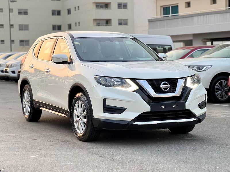 NISSAN X TRAIL WITH WARRANTY, GCC SPEC 100% BANK LOAN , NO DOWN PAYMENT SINGLE OWNER63399964609665113