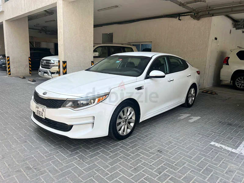 2017 Kia Optime LX - Good Condition633986214885131124