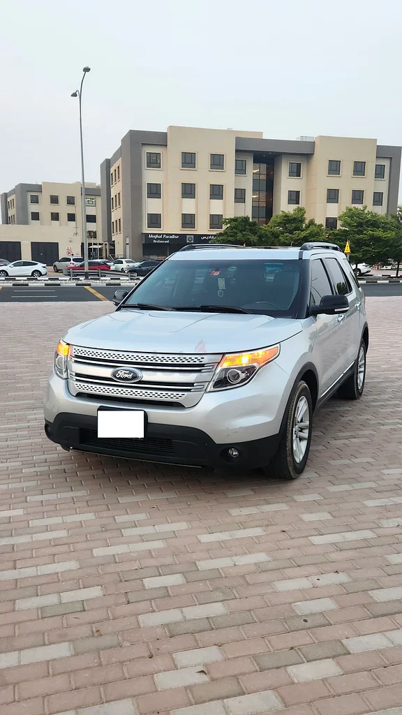Ford Explorer 2015 XLT, 3.5L V6, 4WD Good condition63399889371907113