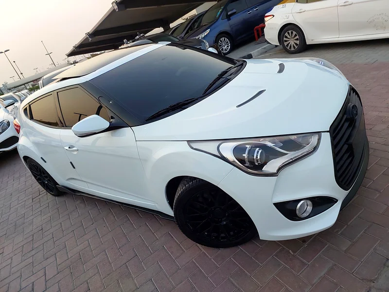 Hyundai Veloster 2012 full panorama63406913501955111