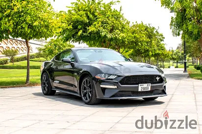 SPECIAL OFFER FORD MUSTANG ECOBOOST PREMIUM NO DEPOSIT FOR MONTHLY RENTAL+ 50% upfront+50% mid-week