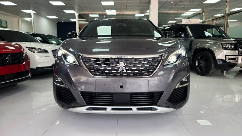 بيجو 3008 جي تي لاين، خيار كامل | ضمان بيچو | 960 درهم/شهريًا | دفعة أولى صفر63398486909185111