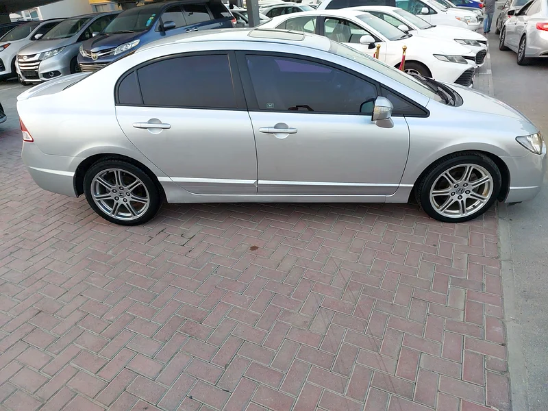 هوندا سيفيك 2007 فول رقم واحد63398546487041112