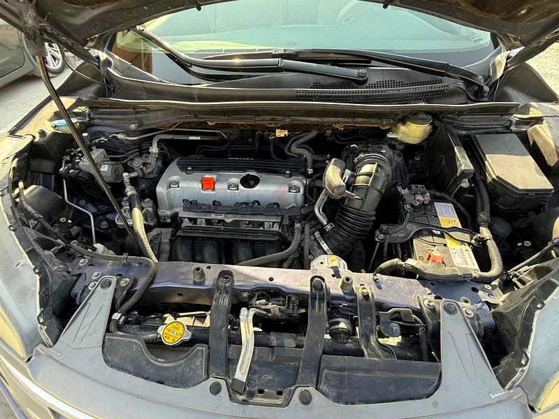 هوندا CR-V EX بجميع الخيارات63398541068163114