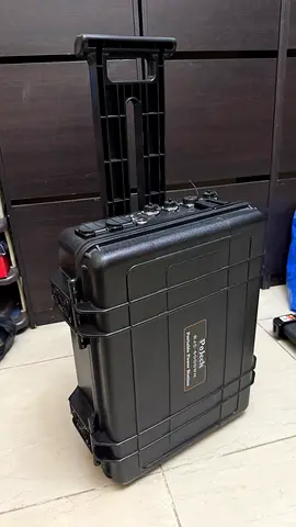 Power Station Lithium Ion 6,000wh