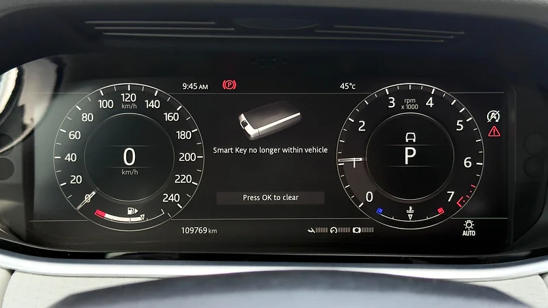 Range Rover Evoque S - 2020 GCC - great condition - Cash or 1,678 monthly63399904609283112