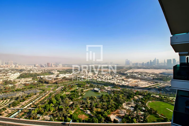 Brand New | High Floor | Frame and Park View63923312630274110