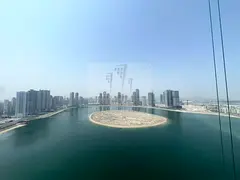 For Sale: Apartment with Stunning Full Sea View – 2-Bedroom + Living Room in Al Rand Tower