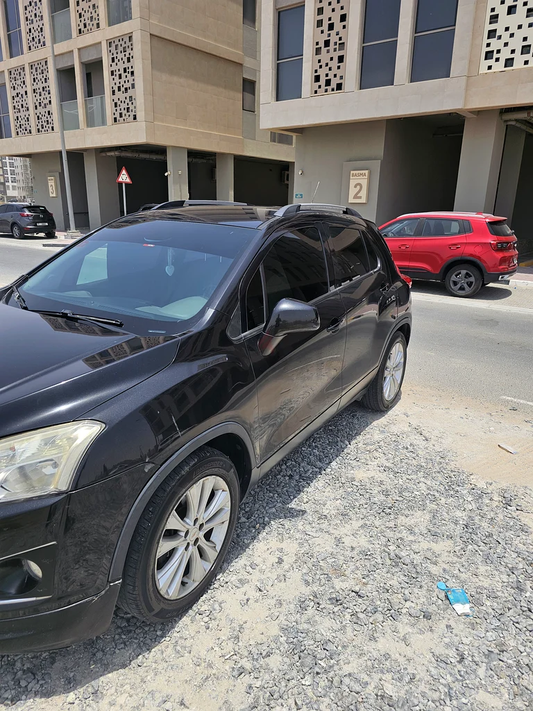 Chevrolet Trax63398561749505114