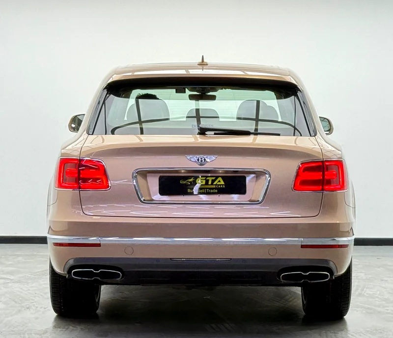 2019 Bentley Bentayga V8, 1 Year Unlimited Kms Warranty, Full Service History, Excellent Condition63398526793730114