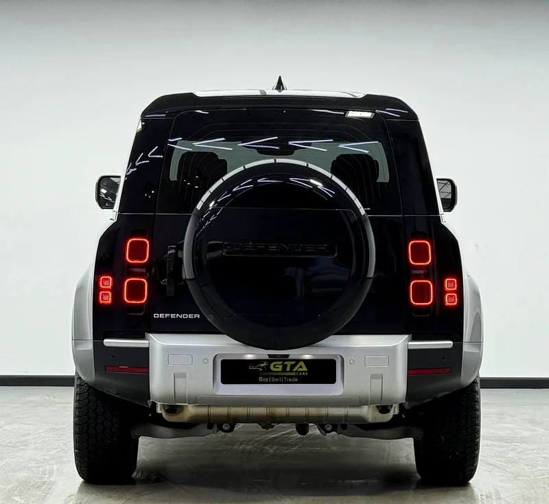 2024 Land Rover Defender 90 SE P300, 2-Year Warranty, Full Service History63399895344259114