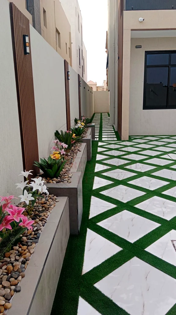BRAND NEW 6 BEDROOM VILLA FOR SALE IN AL RAWDA 2 AJMAN63878711611778113