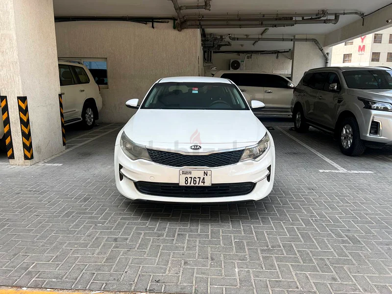 2017 Kia Optime LX - Good Condition63398621488513112