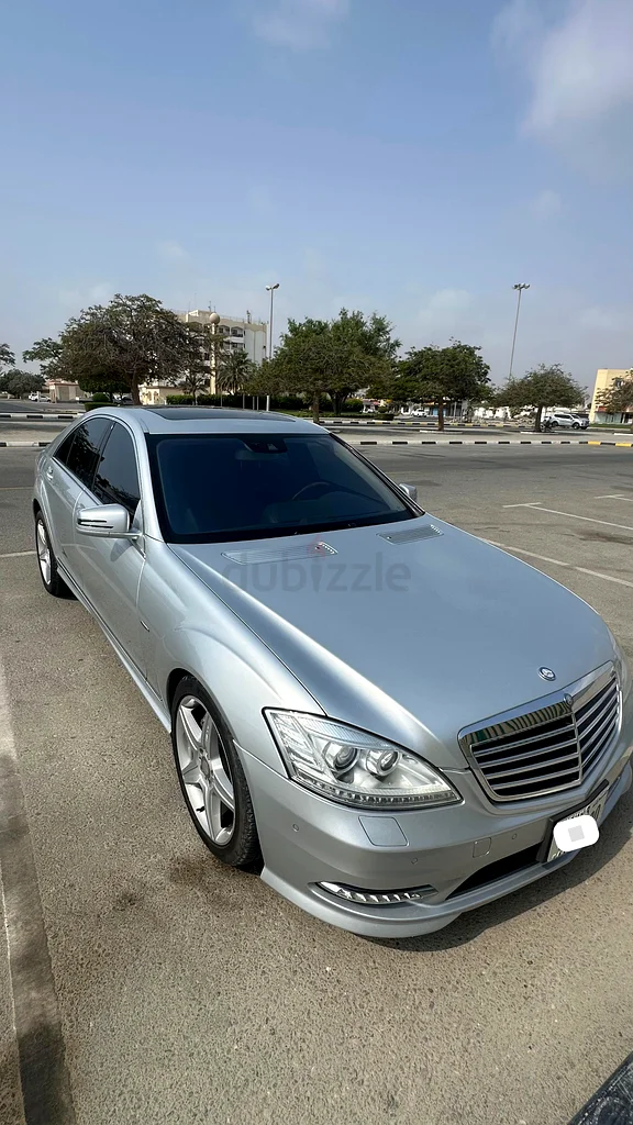 MERCEDES BENZ S50063399929117954114