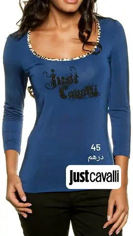 New just Cavalli top