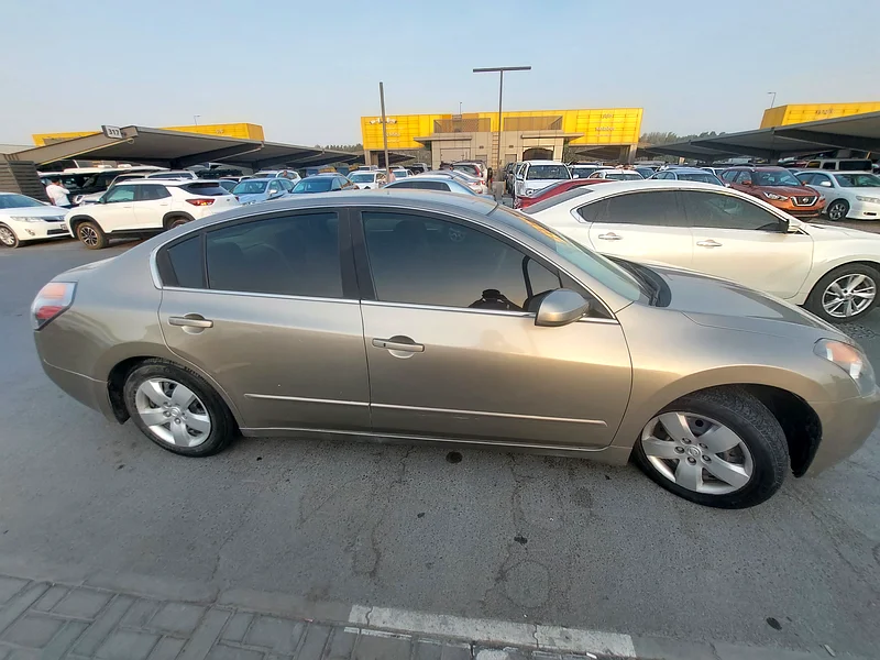 Nissan Teima Gulf 200963399966952322113
