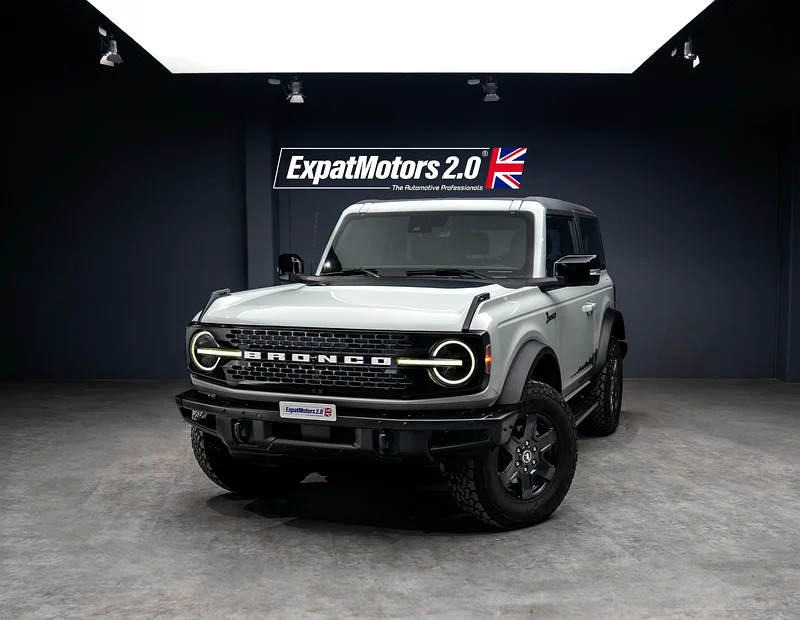 SUMMER PRIVÉ OFFER •3,450x60 • 0% DP •2021 Ford Bronco Wildtrak • Ford Warranty and Service Contract633998780266271119