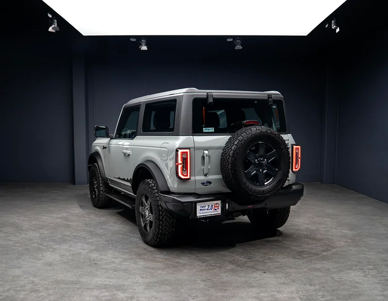 SUMMER PRIVÉ OFFER •3,450x60 • 0% DP •2021 Ford Bronco Wildtrak • Ford Warranty and Service Contract63399878026627112