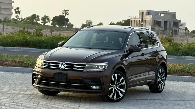 Volkswagen Tiguan 2018 model63398576923522111