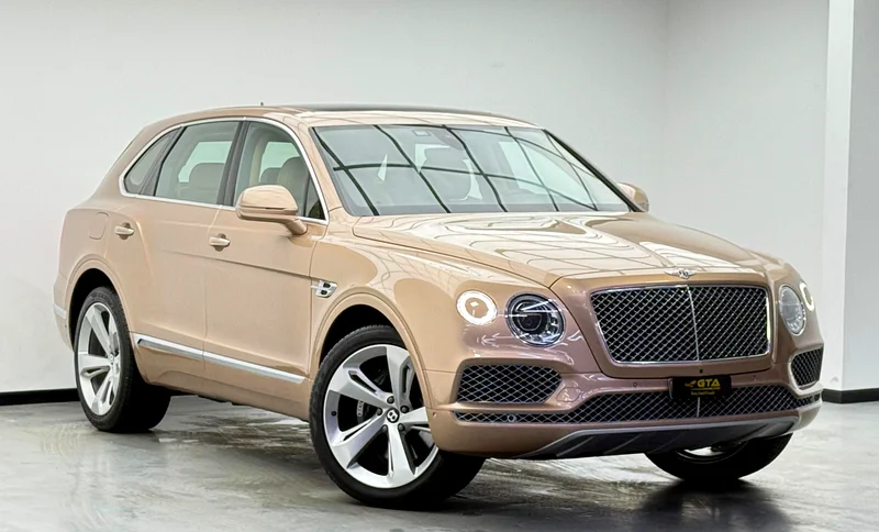 2019 Bentley Bentayga V8, 1 Year Unlimited Kms Warranty, Full Service History, Excellent Condition63398526793730112