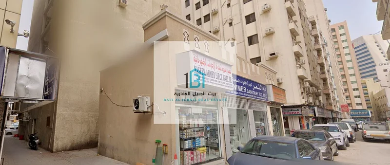 مبنى تجاري في الغوير – الشارقة | فرصة استثمارية رائعة!63818267400834113