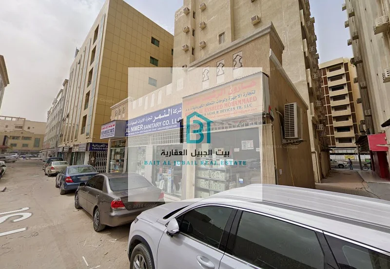 مبنى تجاري في الغوير – الشارقة | فرصة استثمارية رائعة!63818267400834112