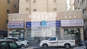 Commercial Building in Al Ghuair – Sharjah | Great Investment Opportunity!