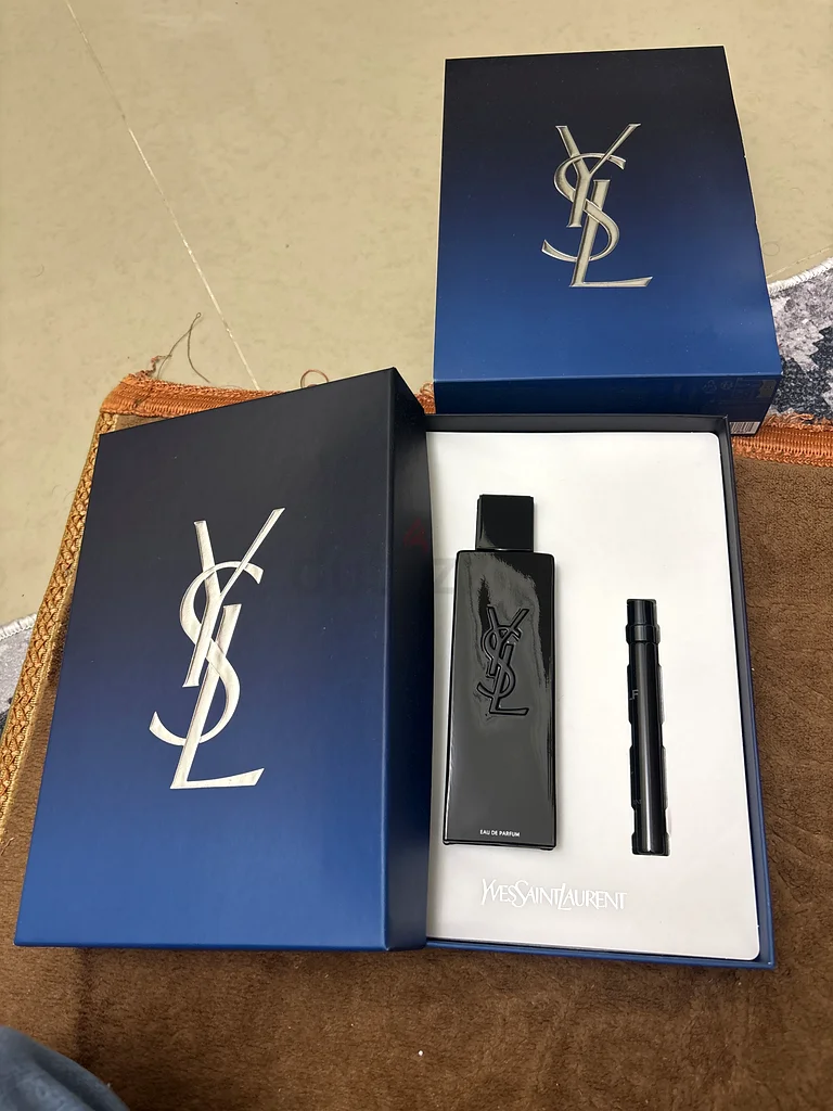 Yves Saint Laurent Fragrance Myslf EDP Bought from YSL 100M