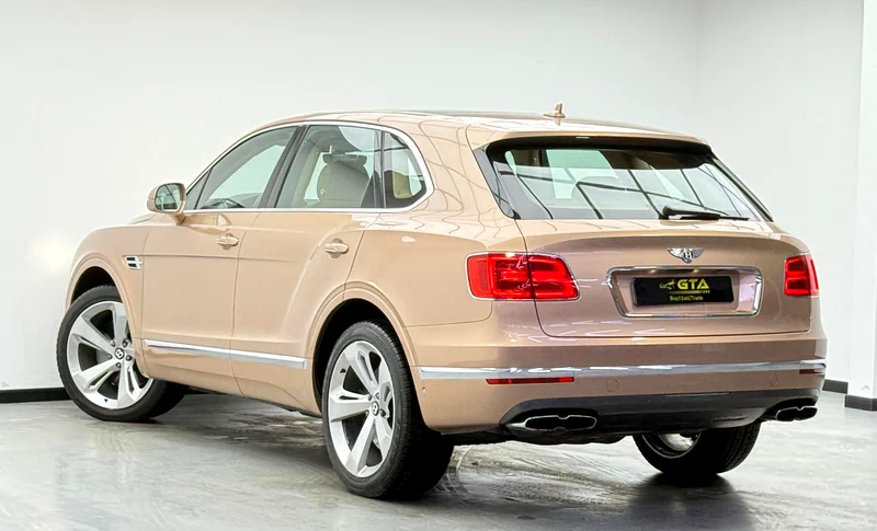 2019 Bentley Bentayga V8, 1 Year Unlimited Kms Warranty, Full Service History, Excellent Condition63398526793730113