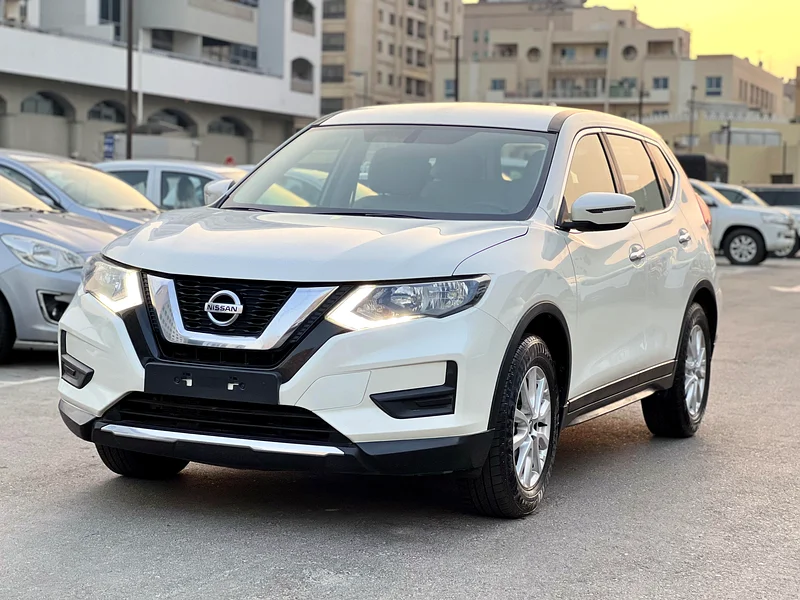 NISSAN X TRAIL WITH WARRANTY, GCC SPEC 100% BANK LOAN , NO DOWN PAYMENT SINGLE OWNER63399964609665114