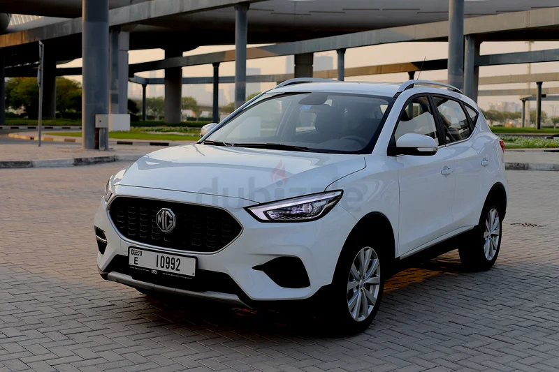 MG ZS ستاندرت | مواصفات دول مجلس التعاون الخليجي | 2024 SUV سعة 1.5 لتر63407355410561117