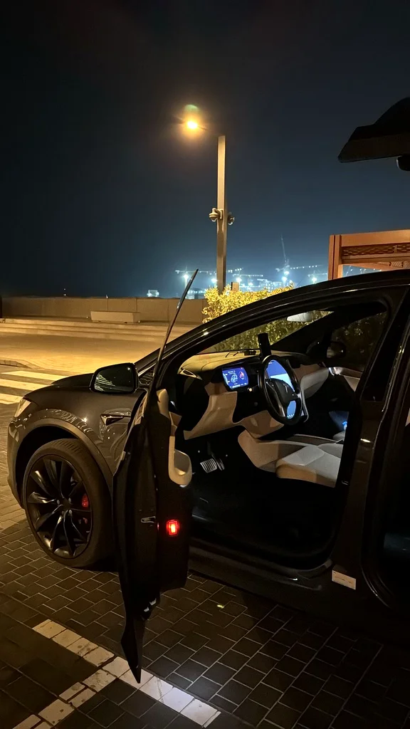 Tesla Model X Long Range63407356355075115