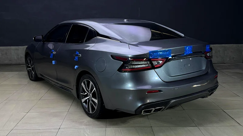 Nissan Maxima SV 2020 #36432963399969310722111