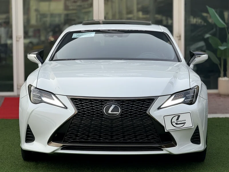 2020 Lexus RC300 - F SPORT63398633891713111