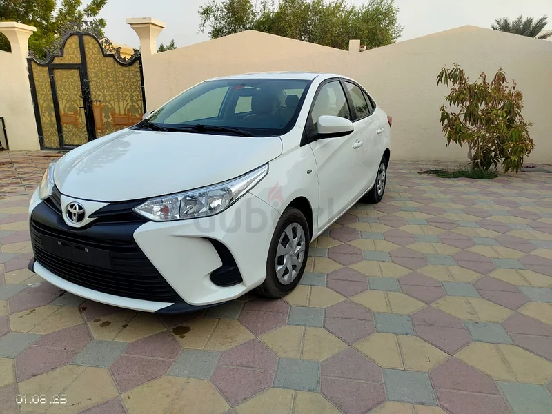 2022 Toyota Yaris 79,000 km no accidents63399944534531113