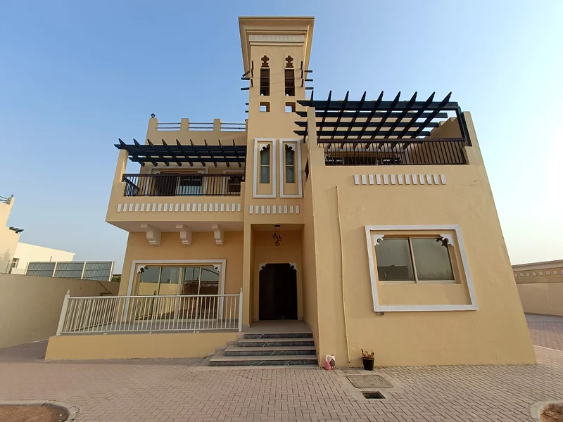 فيلا فاخرة للإيجار II آل ذايت الجنوبية63814555903875110