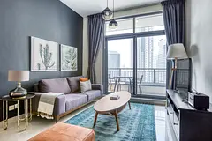 City View | Furnished | Flexible Terms