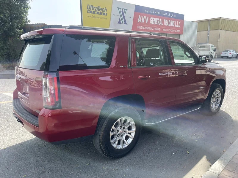 GMC//YUKON.  (GCC)63398502396289114