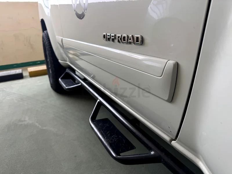Nissan Xterra Offroad with Difflock 2014 GCC Full Option63399956804609114