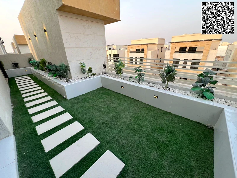 Freehold for all nationalities, a modern villa with a swimming pool, a spacious area, and the possibility of bank financing.63913438094337113